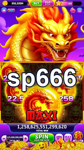 sp666 Tangkapan Layar - APK Resmi