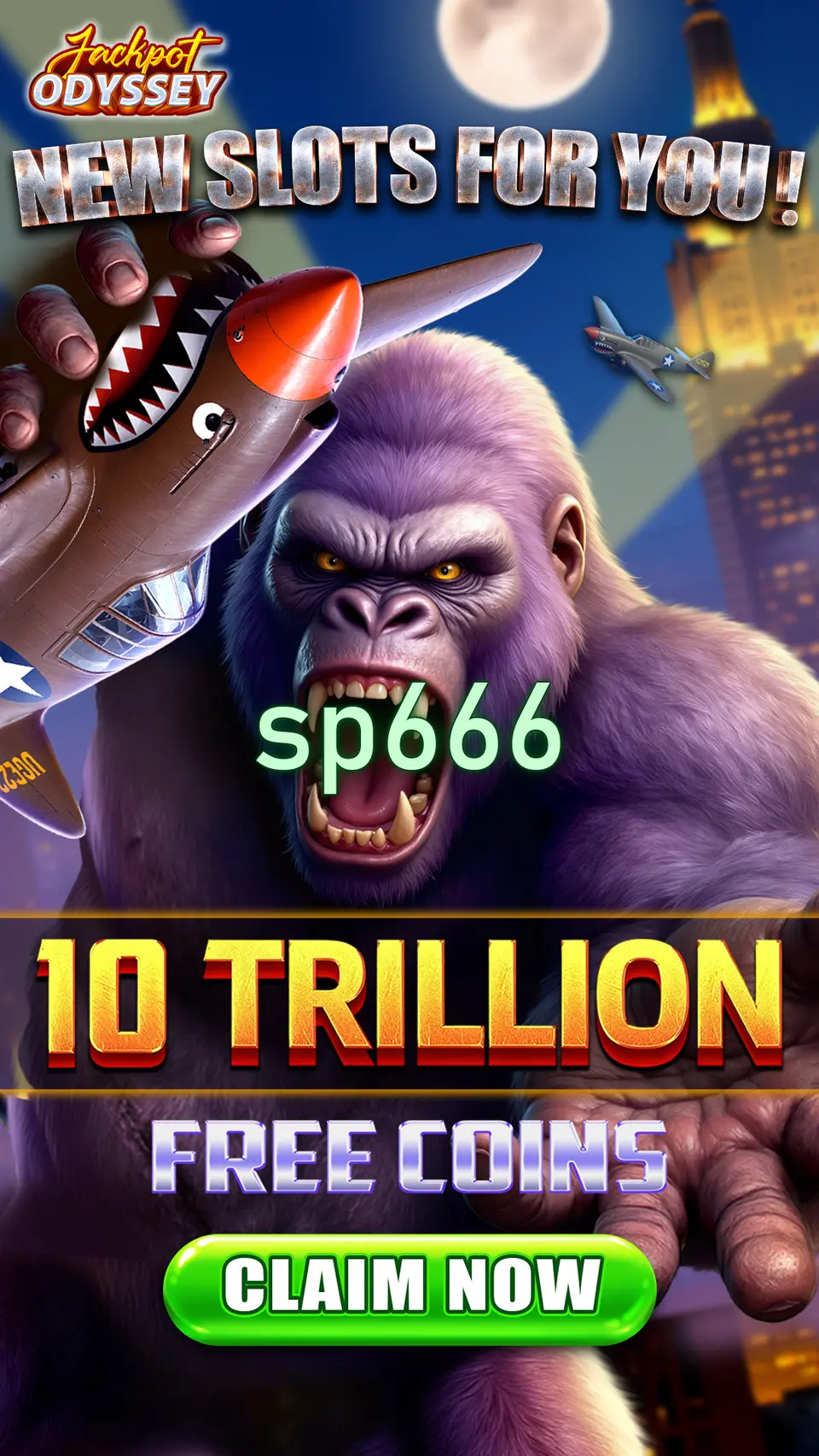 sp666 Tangkapan Layar Resmi APK